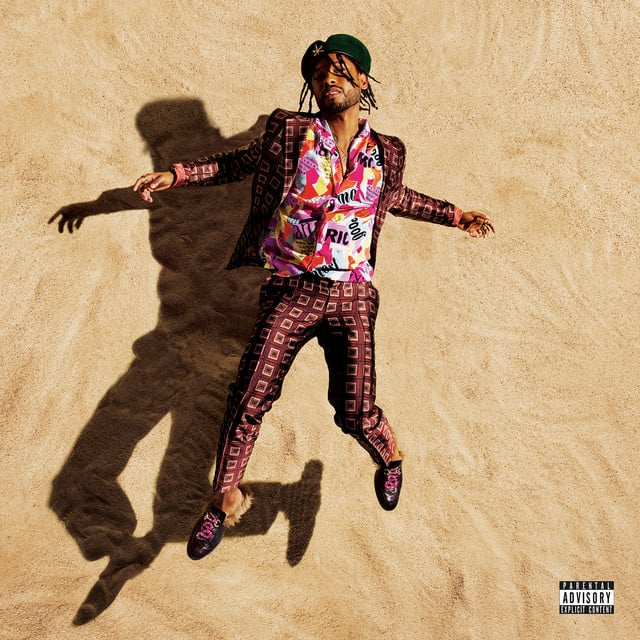 Caramelo Duro (feat. Kali Uchis) - Track · Miguel, Kali Uchis