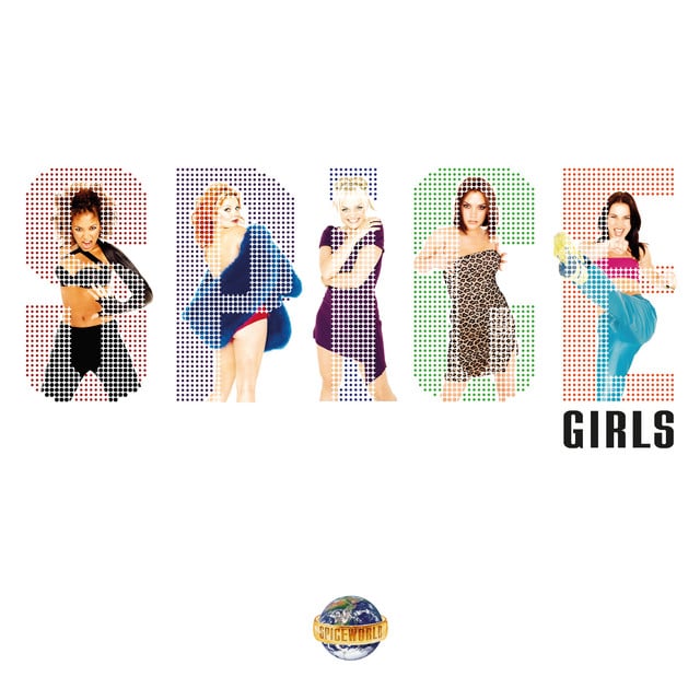 Stop - Track · Spice Girls