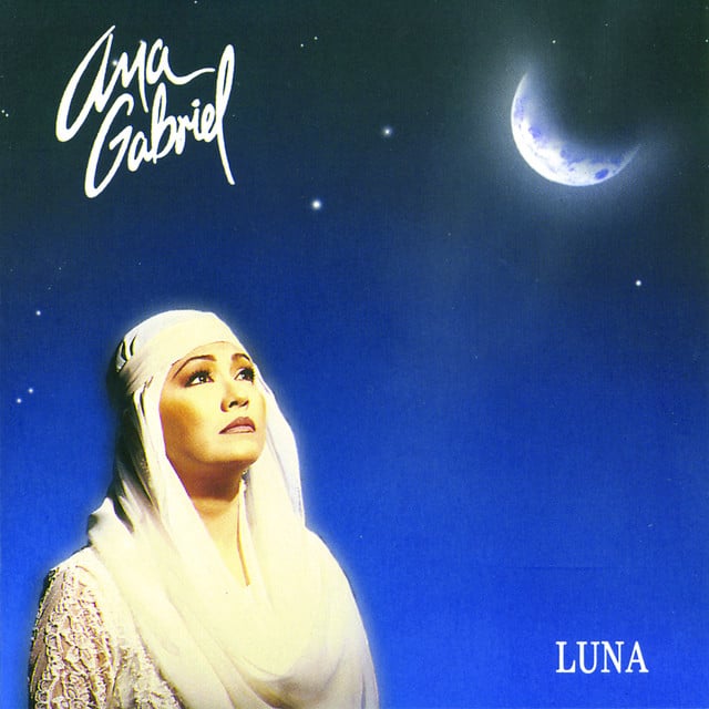 Luna - Track · Ana Gabriel