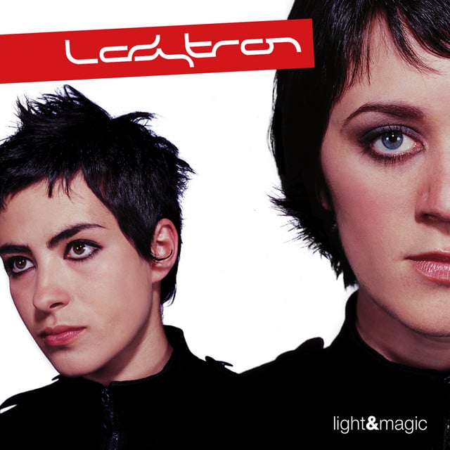 Seventeen - Track · Ladytron