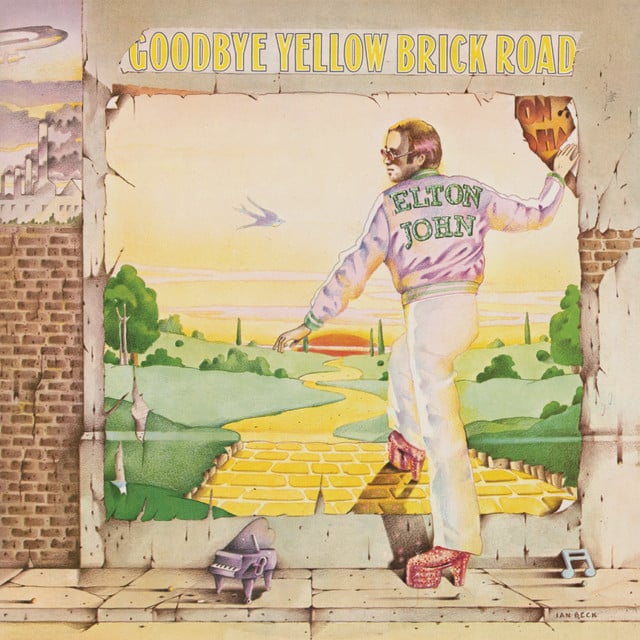 Goodbye Yellow Brick Road (Remastered) - Album · Elton John