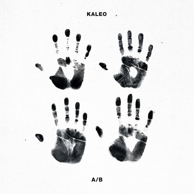 Way down We Go - Track · KALEO