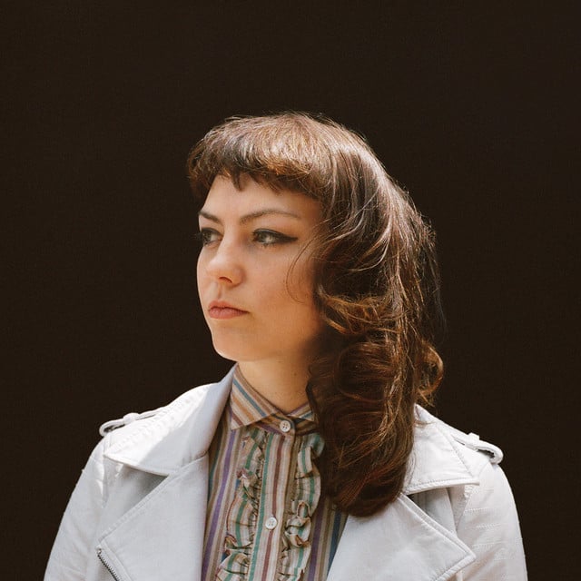 Shut Up Kiss Me - Track · Angel Olsen