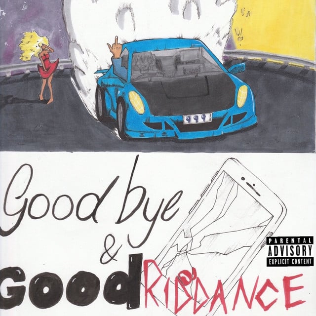 All Girls Are The Same - Track · Juice WRLD