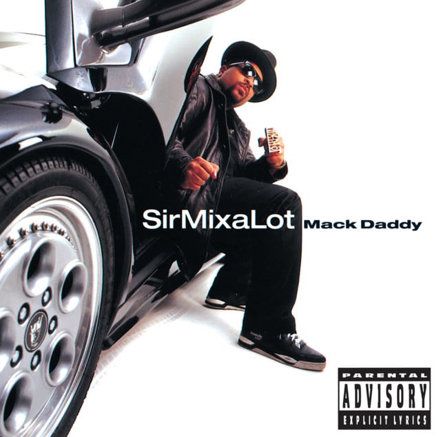 Lockjaw - Track · Sir Mix-A-Lot