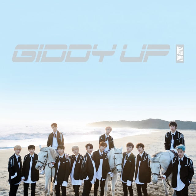Giddy Up - Track · THE BOYZ