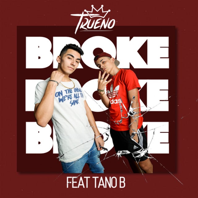Broke - Track · Trueno, Tano B