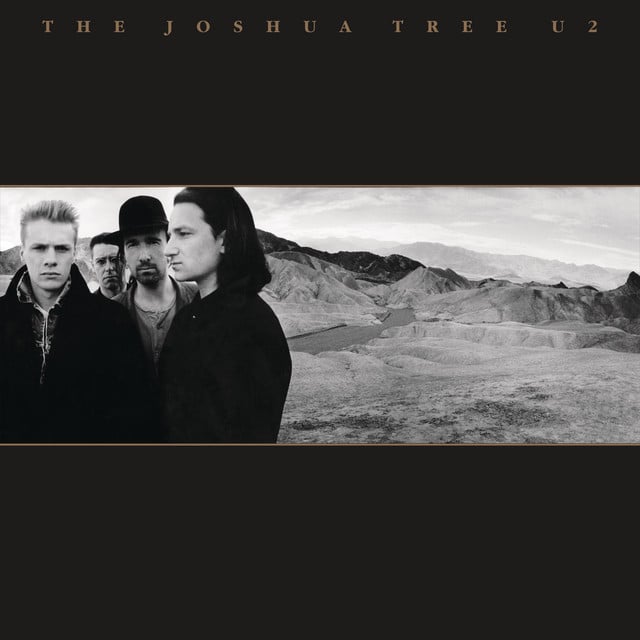 The Joshua Tree (1987) - Album · U2