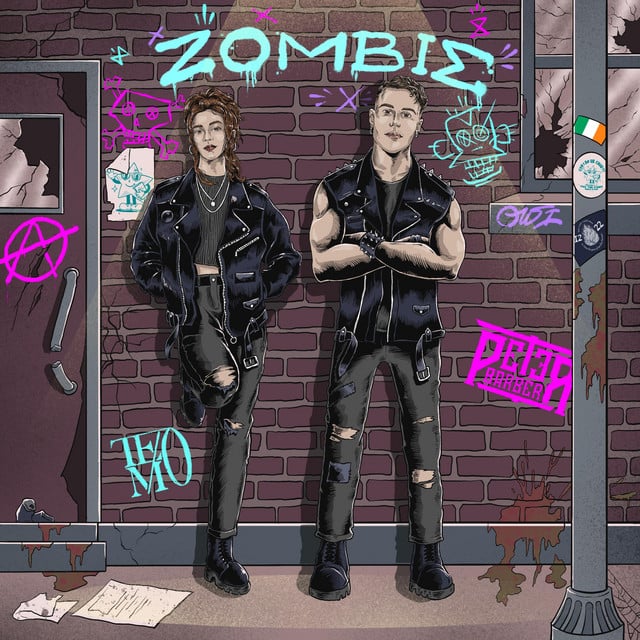 Zombie - Track · Peter Barber, Teagan Earley