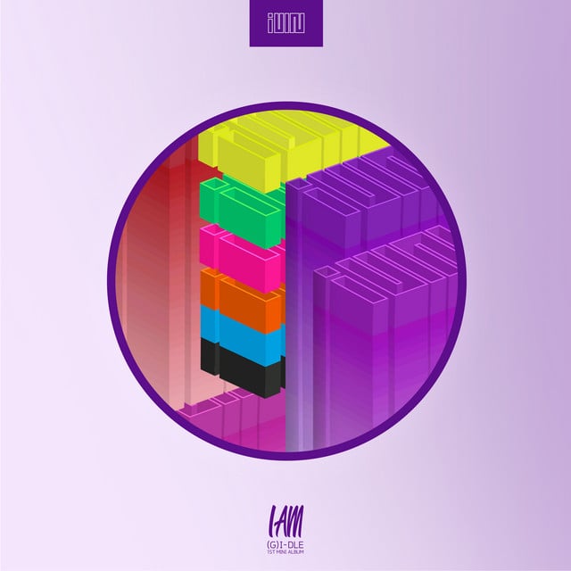 LATATA - Track · (G)I-DLE