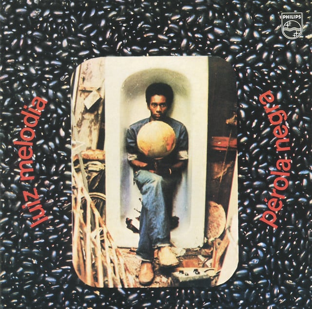 "Pérola Negra" - Album · Luiz Melodia