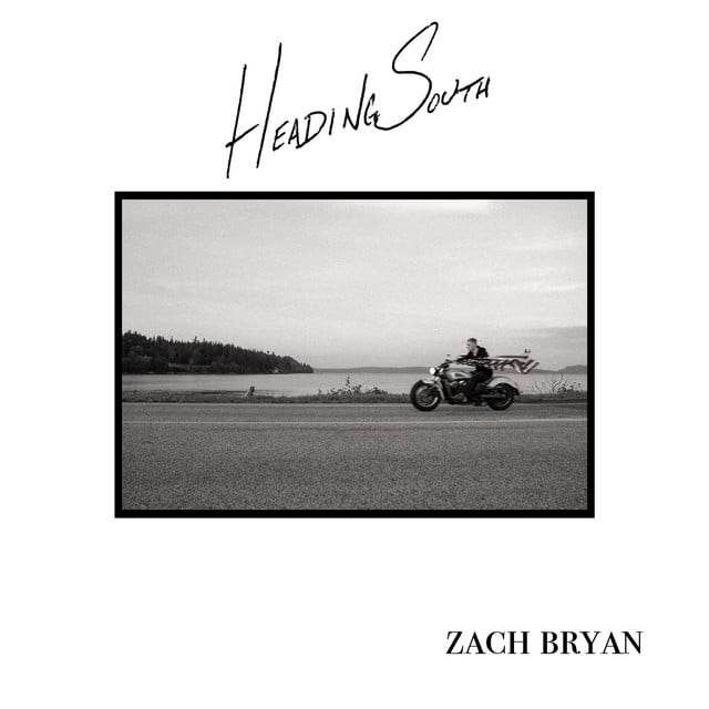 Heading South - Track · Zach Bryan