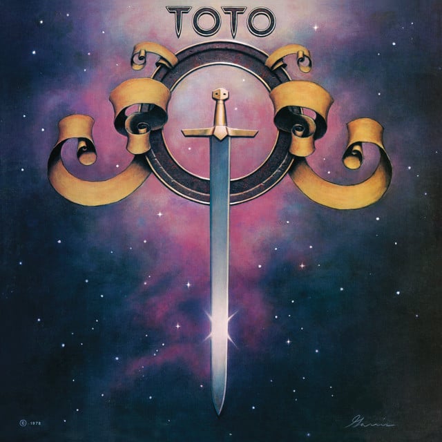 Georgy Porgy - Track · TOTO
