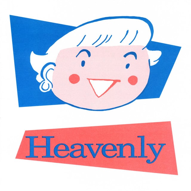 P.U.N.K. Girl - Track · Heavenly
