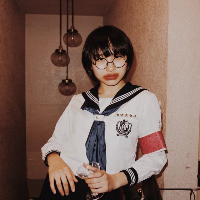 OTONABLUE - Track · ATARASHII GAKKO!