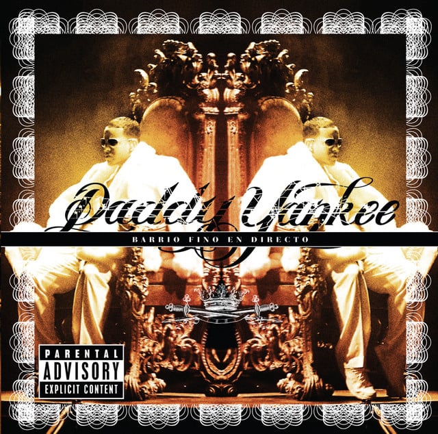 Rompe - Track · Daddy Yankee