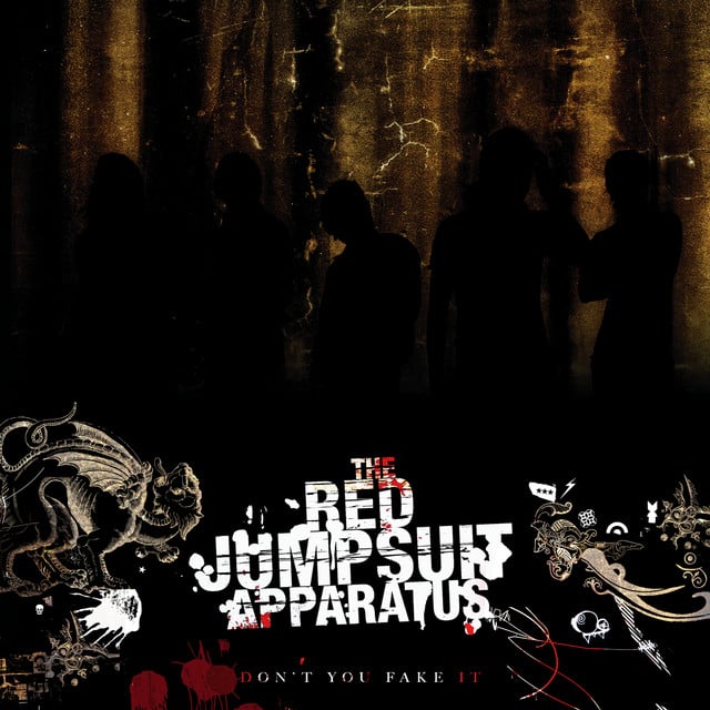 Face Down - Track · The Red Jumpsuit Apparatus