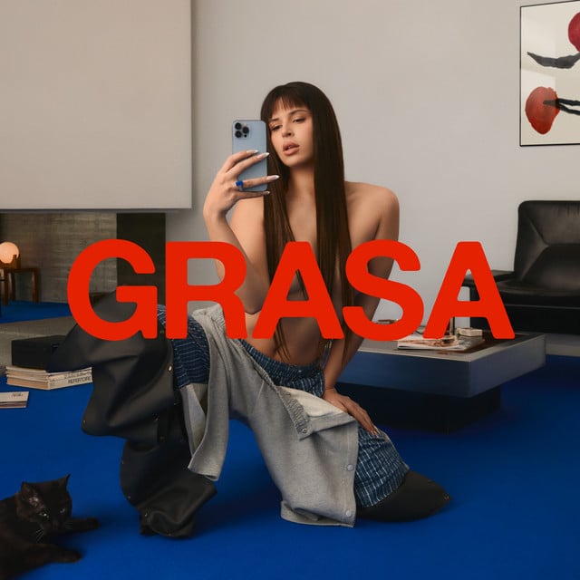 GRASA - Album 2024· Nathy Peluso