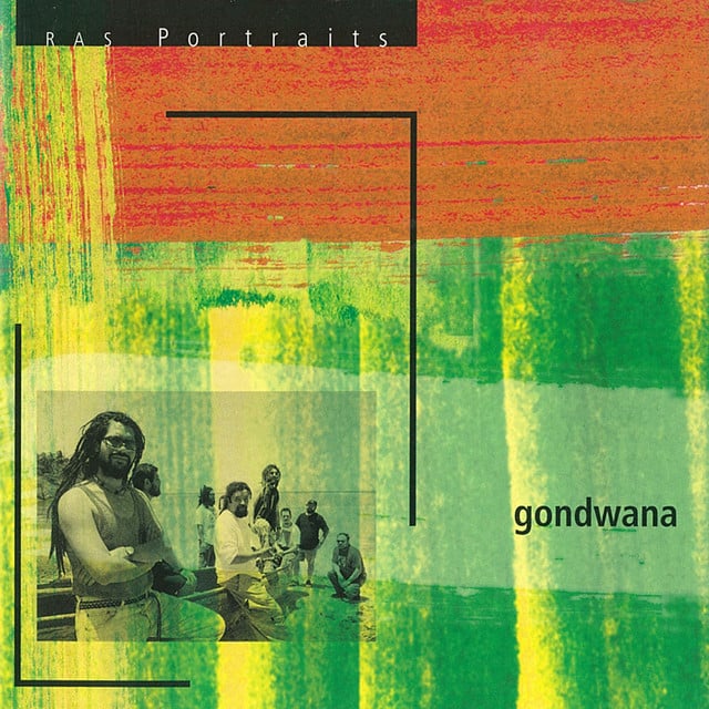 Armonia de Amor - Track · Gondwana