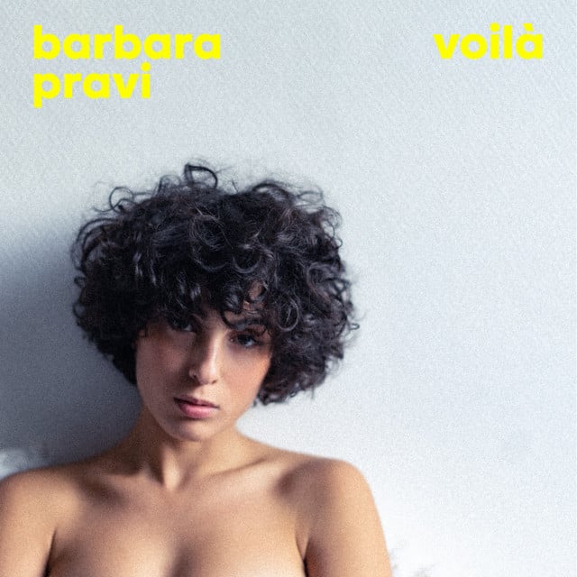 Voilà - Track · Barbara Pravi