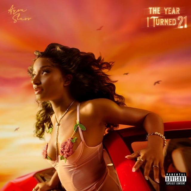 Commas - Track · Ayra Starr