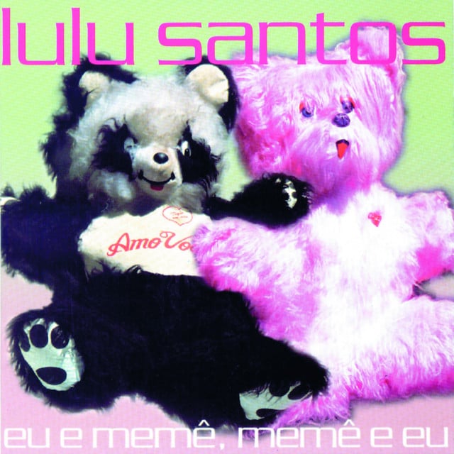 Sereia - Track · Lulu Santos