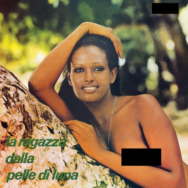 Pelle di luna - Track · Piero Umiliani
