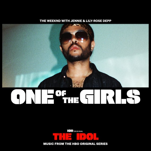 One of the Girls - Album · The Weeknd, JENNIE, Lily-Rose Depp