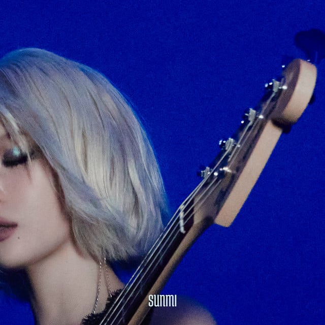 BLUE! - Song · SUNMI