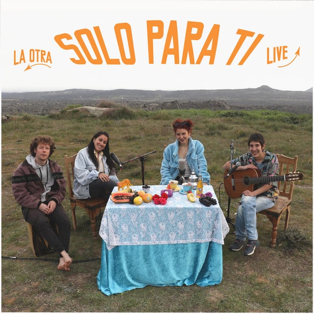 Solo para Ti - Track · La Otra, María Ruiz, Eva Sierra