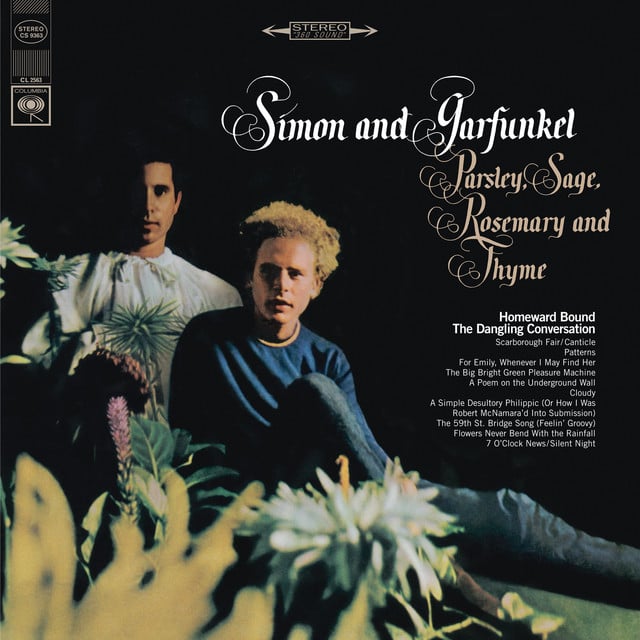 Scarborough Fair / Canticle - Track · Simon & Garfunkel