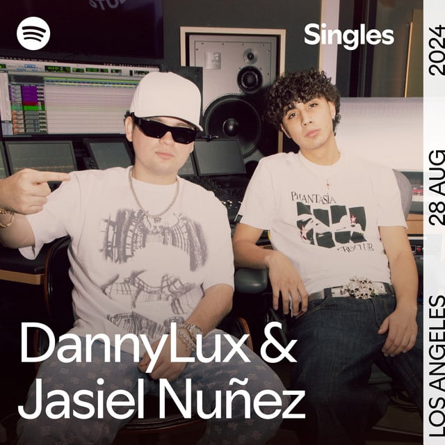 Cielo Eterno - Spotify Singles - Track · DannyLux, Jasiel Nuñez