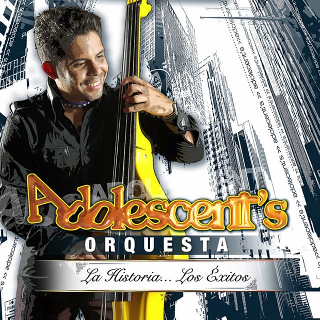 La Historia... Los Éxitos - Album · Adolescent's Orquesta