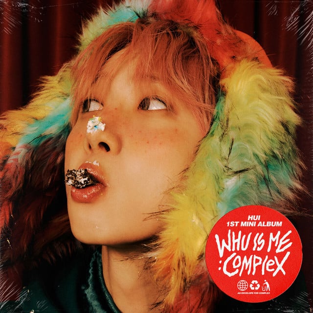 WHU IS ME : Complex - Album · Hui