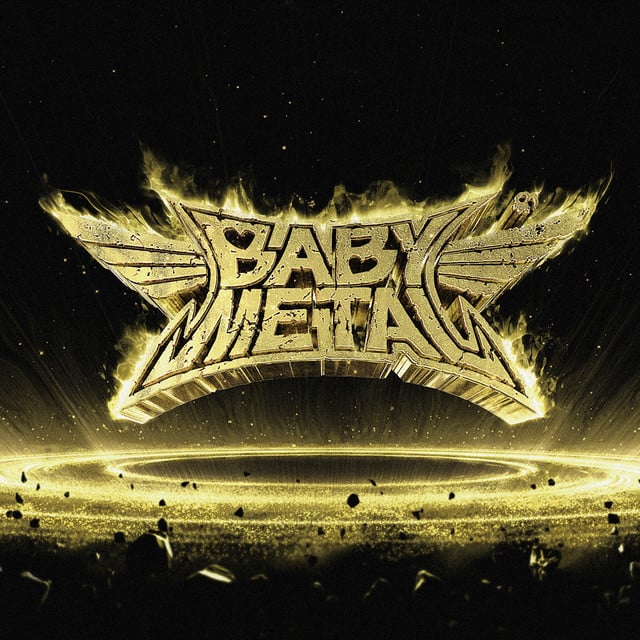 KARATE - Track · BABYMETAL