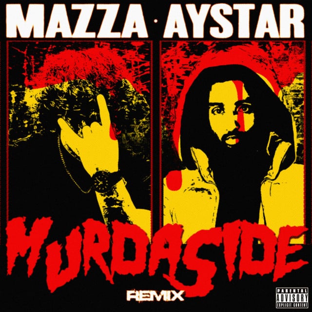 Murdaside - ScouseMix - Track · Mazza_l20, Aystar