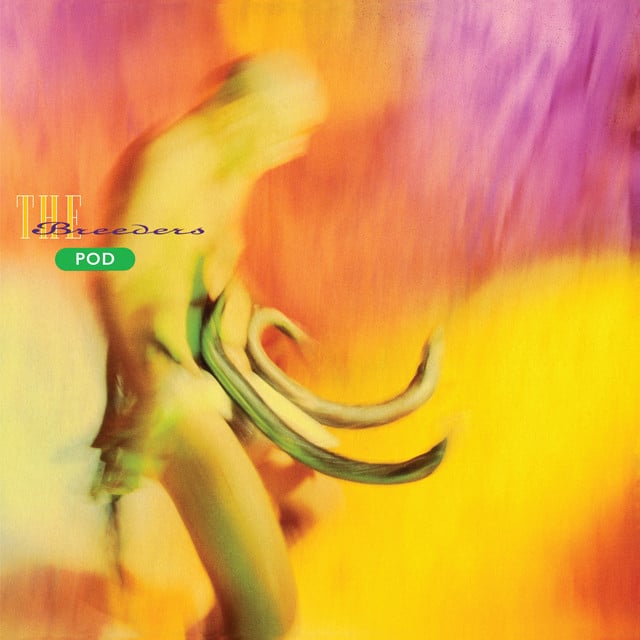 Pod - Album · The Breeders