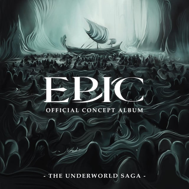 Monster - Track · Jorge Rivera-Herrans, Cast of EPIC: The Musical