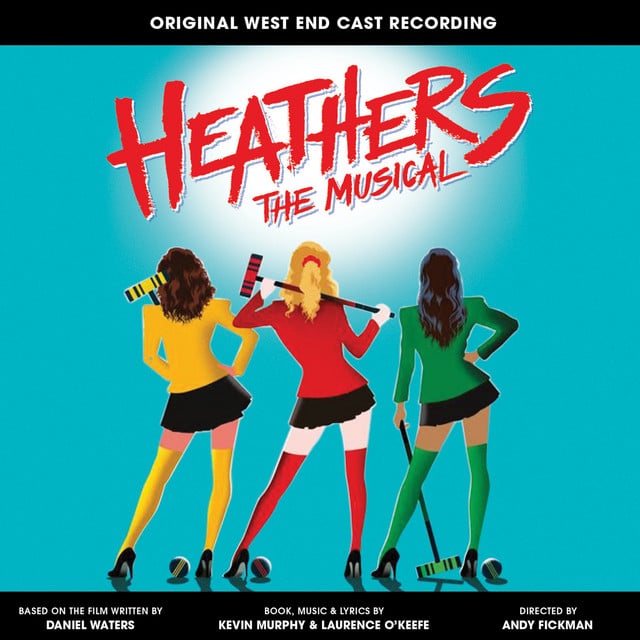 Meant to be Yours - Track · Jamie Muscato, Original West End Cast of Heathers