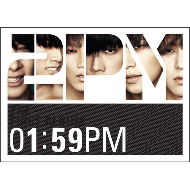 Again & Again - Track · 2PM