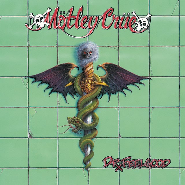 Dr. Feelgood - Track · Mötley Crüe