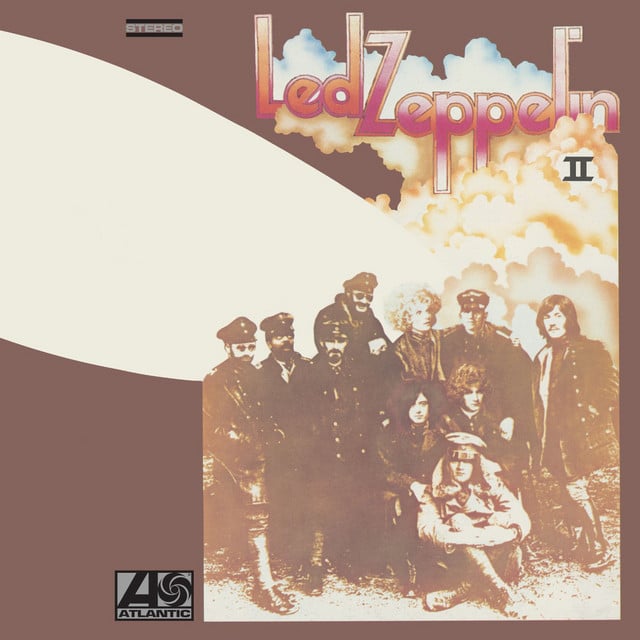Led Zeppelin II (1969) - Album · Led Zeppelin
