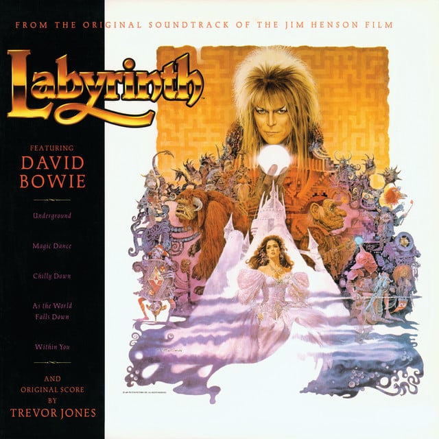 Labyrinth (From The Original Soundtrack Of The Jim Henson Film) - Album · David Bowie, Trevor Jones
