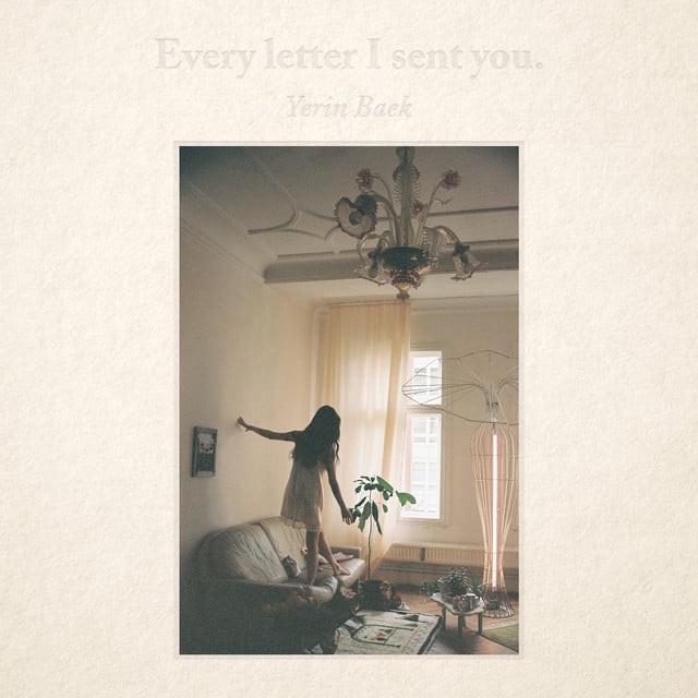 London - Track · Yerin Baek