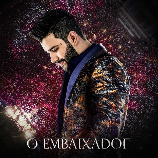 Na Hora de Amar - Ao Vivo - Track · Gusttavo Lima