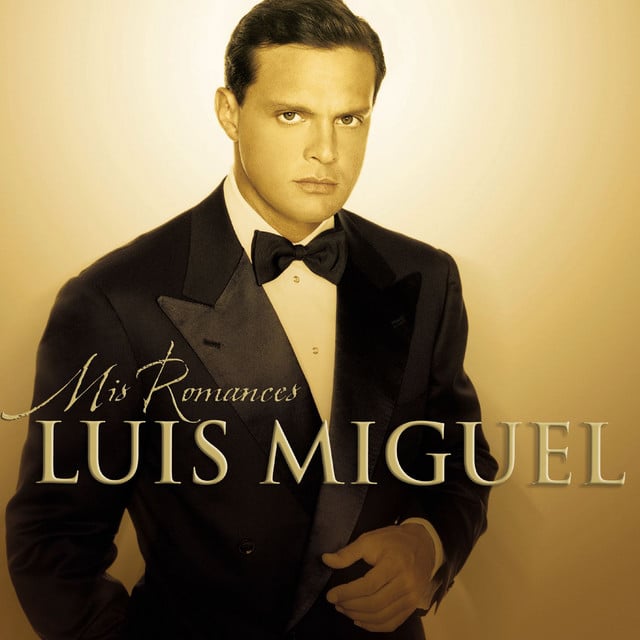 Perfidia - Track · Luis Miguel