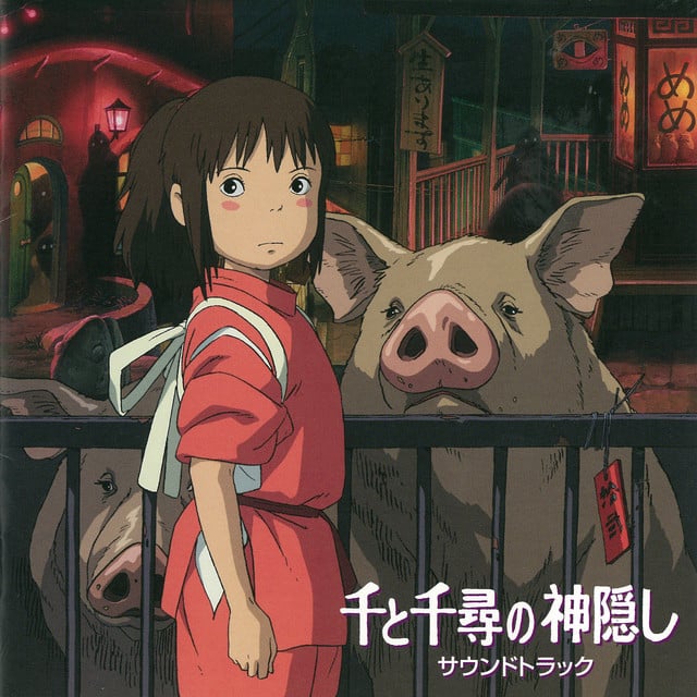One Summer Day - Track · Joe Hisaishi