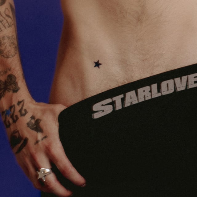 Starlove - Album · Juanpa Gordoa