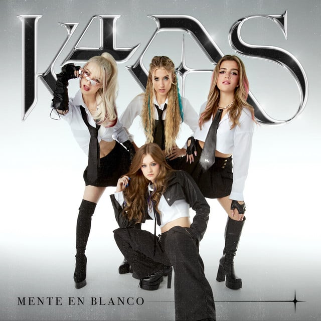 MENTE EN BLANCO - Track · K4OS