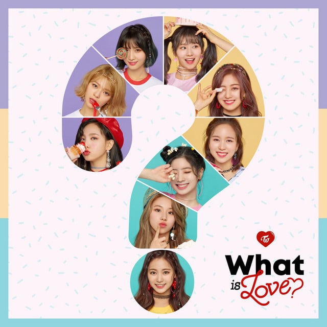 HO! - Track · TWICE